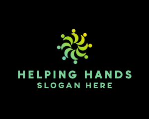 Human Rights Community Charity  logo