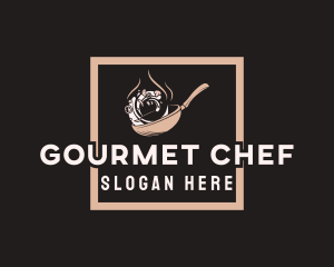 Culinary Gourmet Restaurant logo design