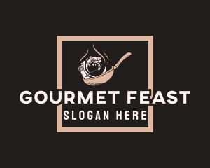 Culinary Gourmet Restaurant logo design