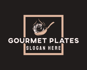 Culinary Gourmet Restaurant logo design