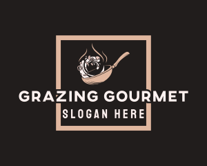 Culinary Gourmet Restaurant logo design