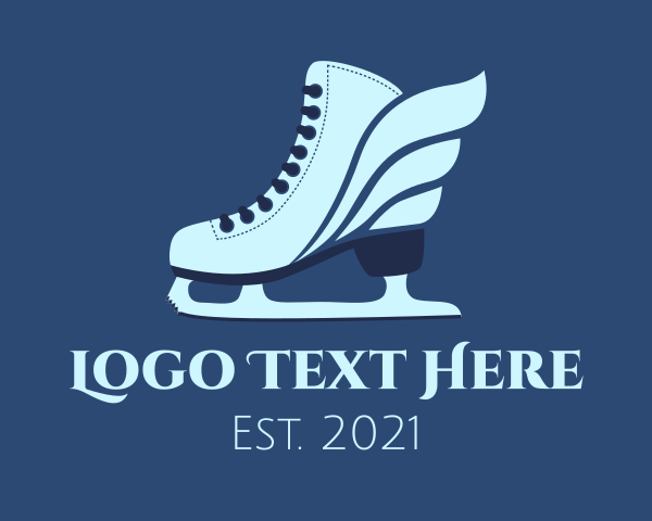 Shoes logo example 4