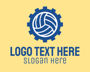 Volleyball Sports Gear  logo