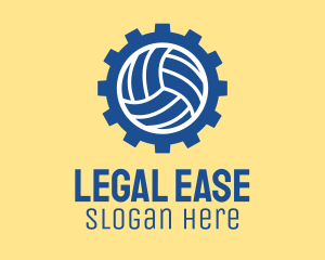 Volleyball Sports Gear  logo