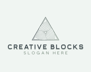 Pyramid Creative Tech logo design