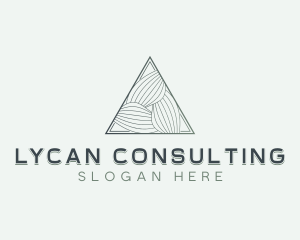 Pyramid Creative Tech logo design