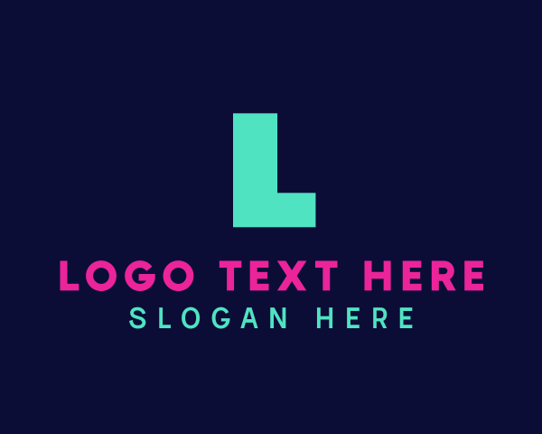 Alphabet Chunky Font logo