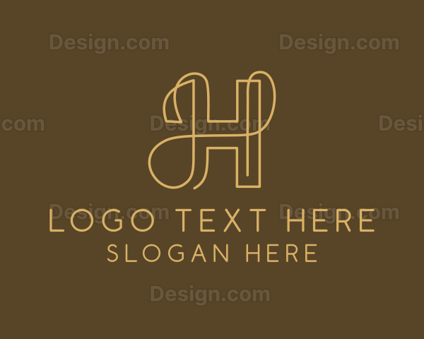 Fashion Apparel Boutique Logo