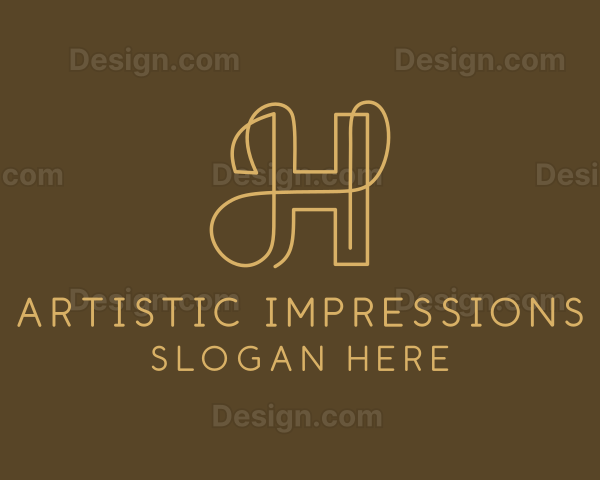 Fashion Apparel Boutique Logo