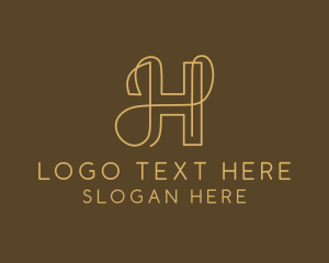 Fashion Apparel Boutique Logo