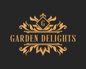 Wedding Event Boutique logo design