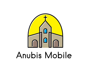 Catholic Parish Church logo design