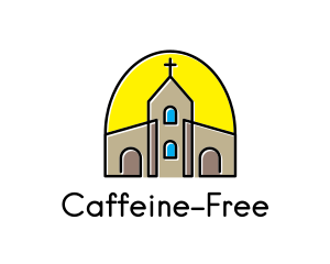 Catholic Parish Church logo design