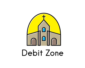 Catholic Parish Church logo design