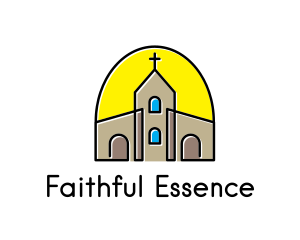 Catholic Parish Church logo