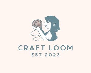 Kid Crochet Yarn logo