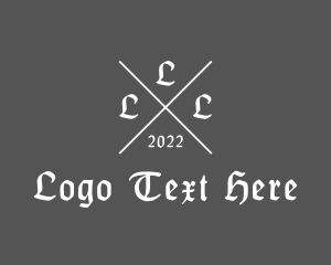 Medieval Gothic Brand logo