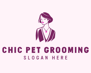 Chic Styling Woman logo