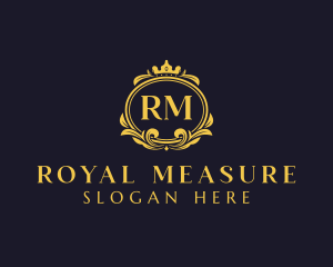 Royal Event Boutique  logo design