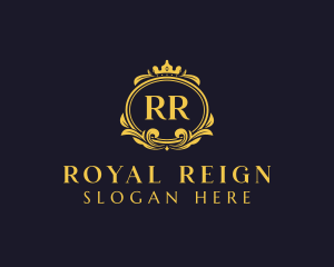 Royal Event Boutique  logo design