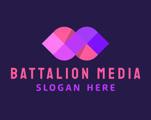 Startup Media Agency  logo design