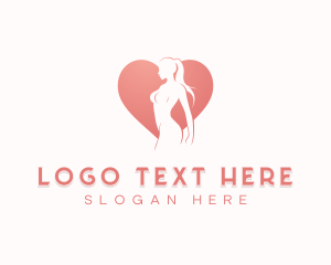 Seduction Sexy Woman logo