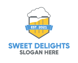 Beer Shield Liquor  logo