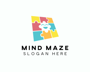 Educational Jigsaw Puzzle logo