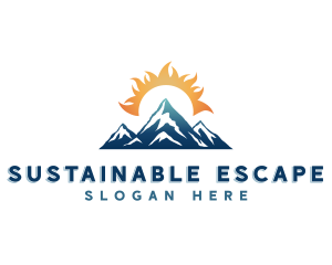 Sun Mountain Summit logo