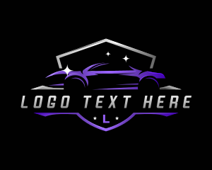 Car Automotive Garage logo