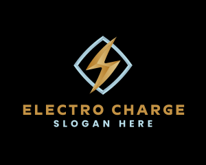 Lightning Bolt Charge logo