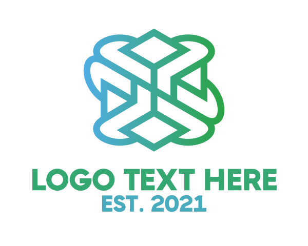 It Expert logo example 2