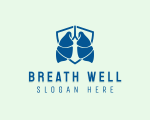 Respiratory Lung Shield logo
