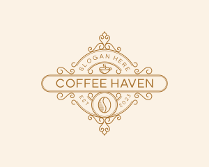 Coffee Bean Cafe  logo