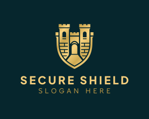Kingdom Castle Shield logo