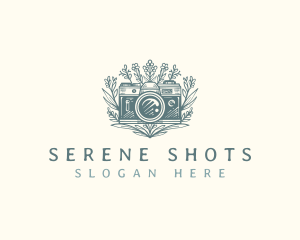 Floral Camera Photography logo
