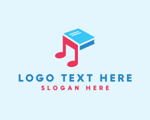 Music Audio Book logo