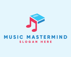 Music Audio Book logo