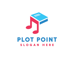 Music Audio Book logo