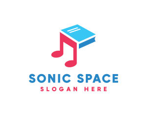Music Audio Book logo
