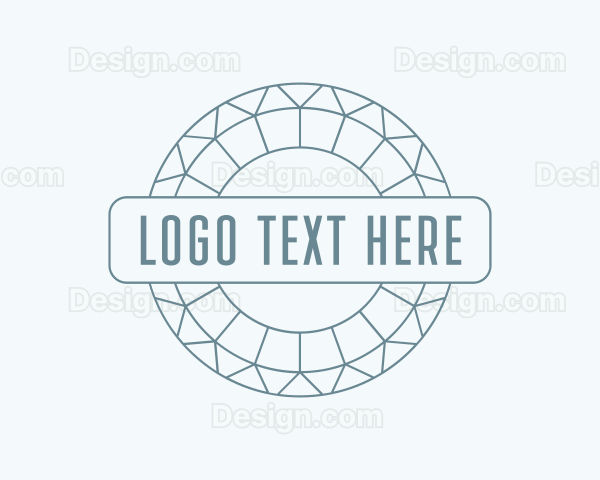 Professional Artisanal Brand Logo