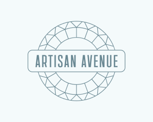 Professional Artisanal Brand logo design