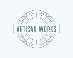 Professional Artisanal Brand logo design