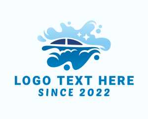 Neat - Car Water Detergent logo design