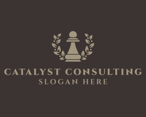 Chess Pawn Wreath Company logo