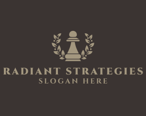 Chess Pawn Wreath Company logo