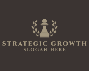 Chess Pawn Wreath Company logo