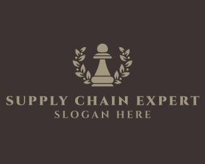 Chess Pawn Wreath Company logo