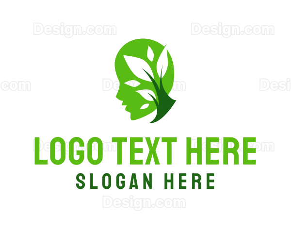 Human Organic Care Logo