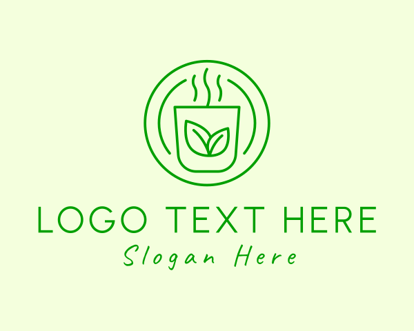 Healthy logo example 3